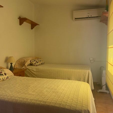 Apartamento Apartamento Rural Casa Monte Cazalla de la Sierra Exterior foto