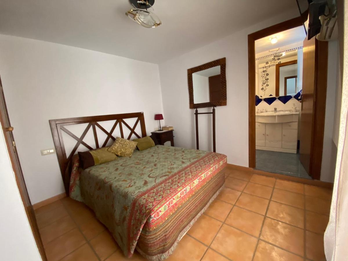 Apartamento Apartamento Rural Casa Monte Cazalla de la Sierra Exterior foto