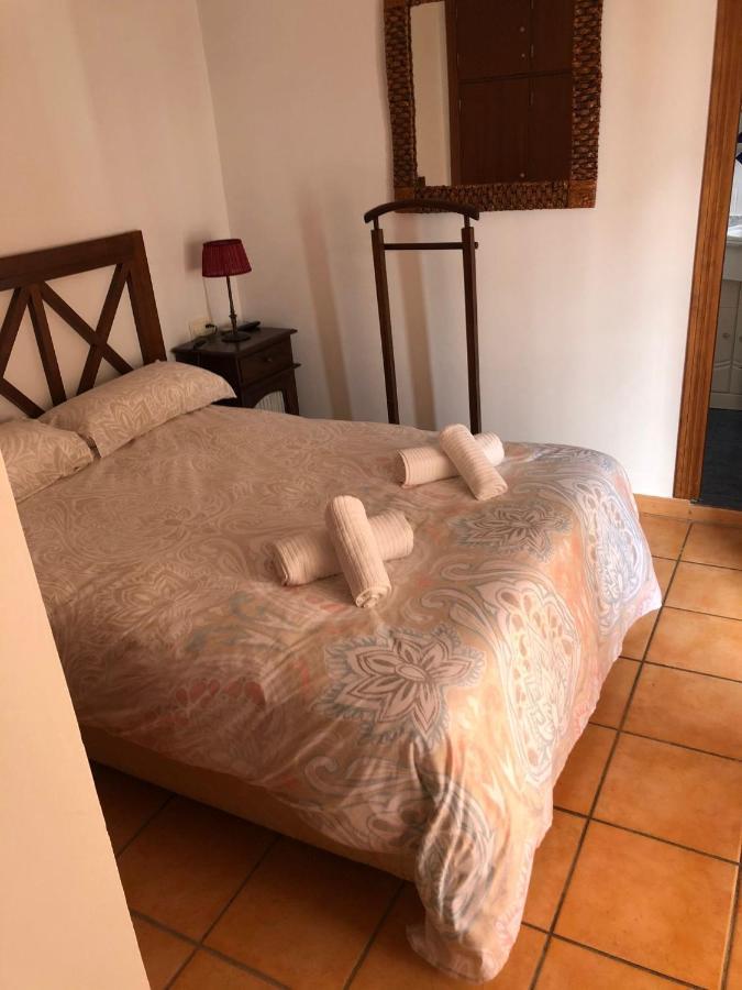 Apartamento Apartamento Rural Casa Monte Cazalla de la Sierra Exterior foto