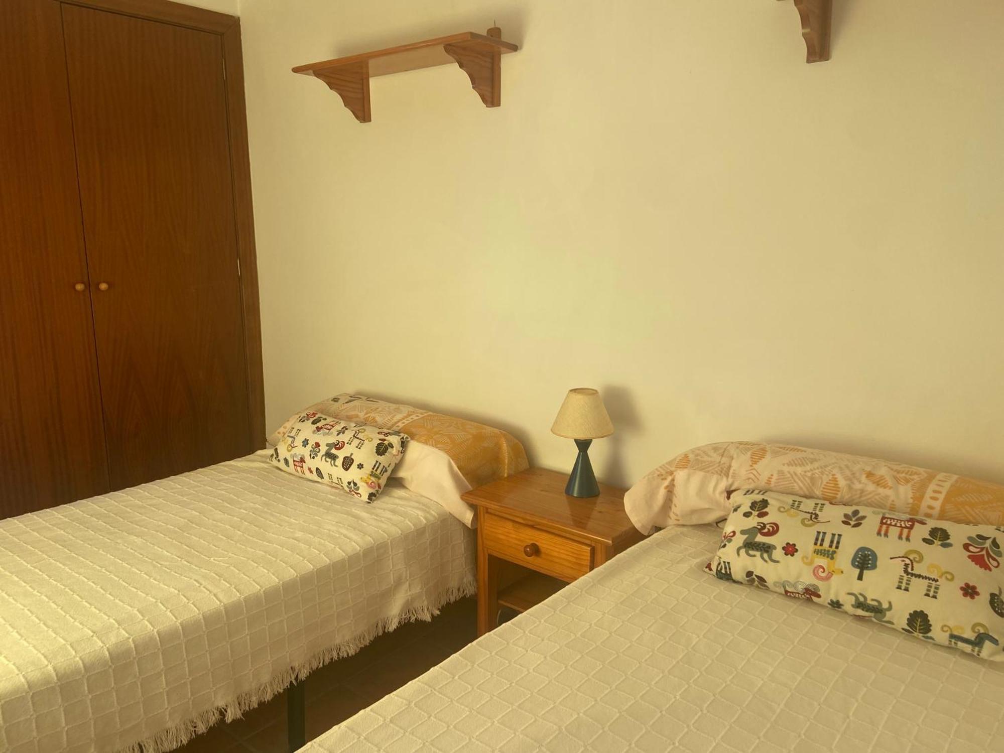 Apartamento Apartamento Rural Casa Monte Cazalla de la Sierra Exterior foto