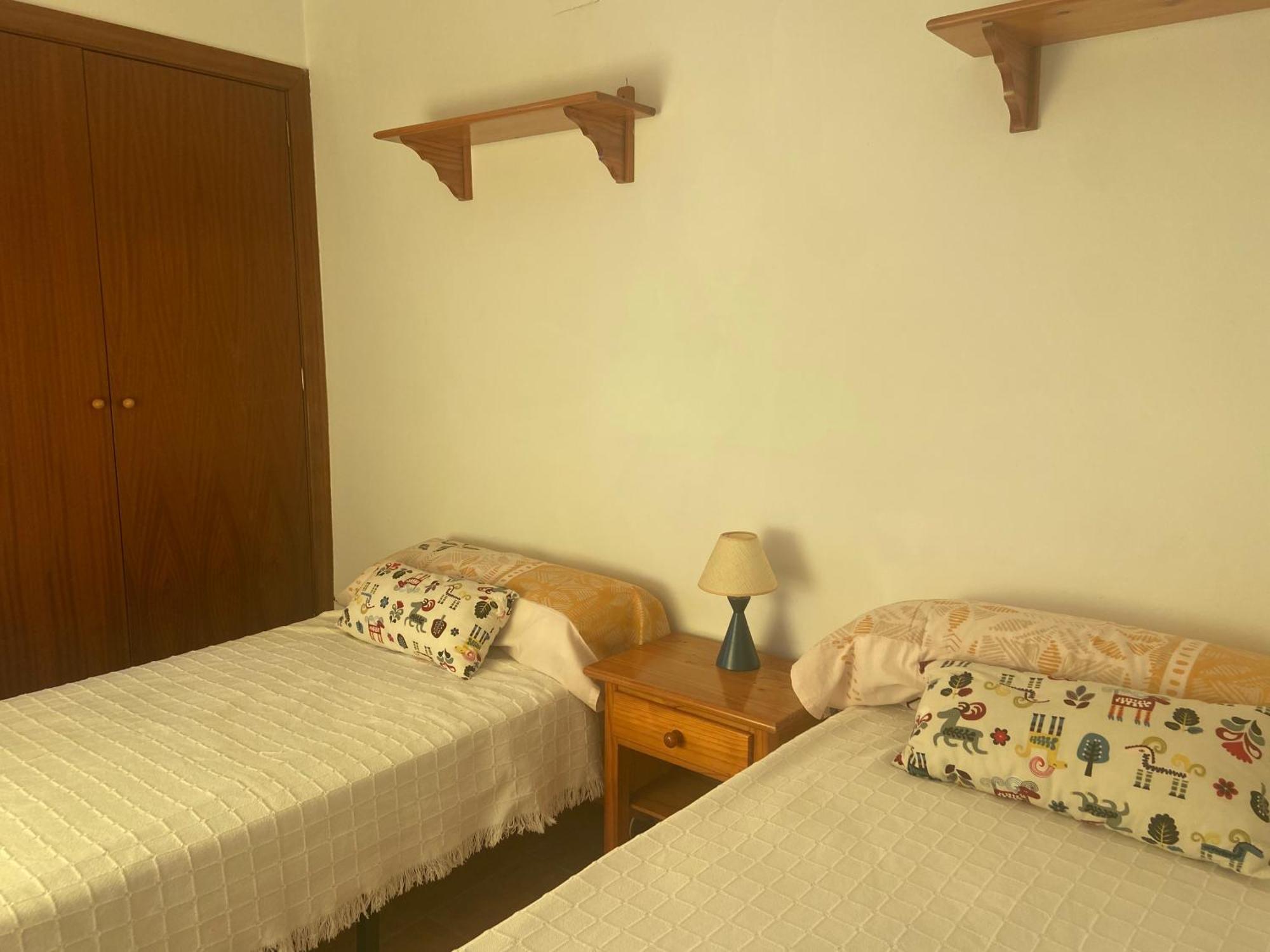 Apartamento Apartamento Rural Casa Monte Cazalla de la Sierra Exterior foto