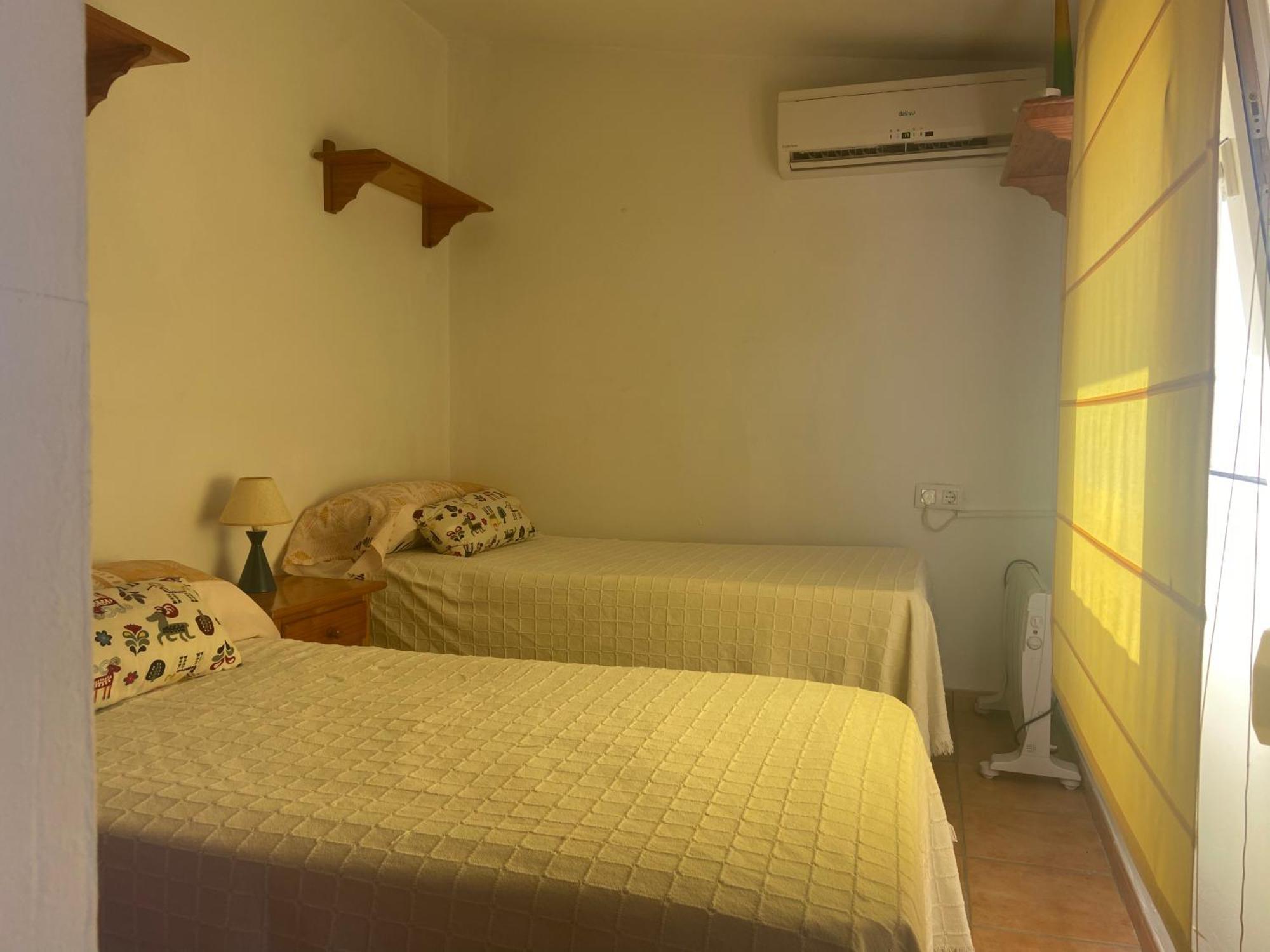 Apartamento Apartamento Rural Casa Monte Cazalla de la Sierra Exterior foto